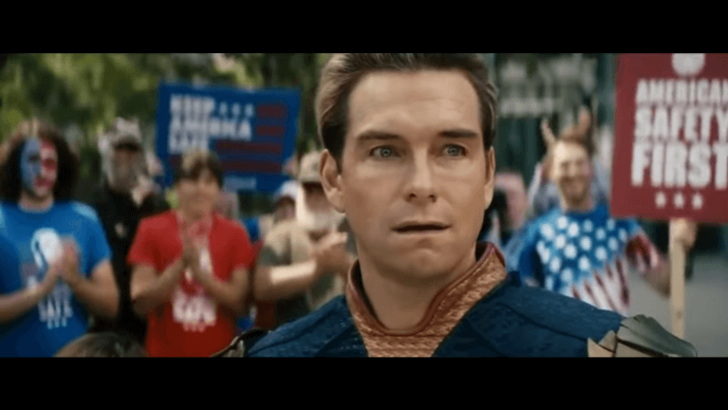 นักแสดง Homelander Antony Starr ไม่ได้รับการชดใช้บทบาทใน Mortal Kombat 1