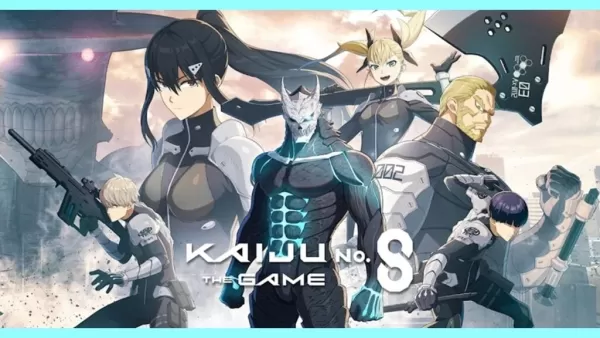 KAIJU No. 8 Game: la pre-registrazione globale si apre un anno dopo la prima rivelazione