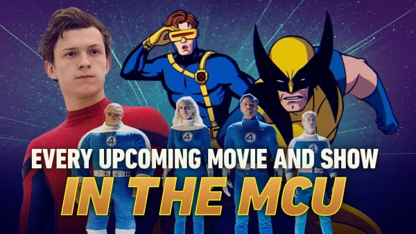 Upcoming MCU Movie and TV Show