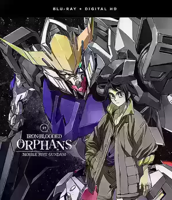 Capa de Blu-ray