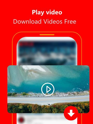 VideoDownloader&music download Screenshot 1