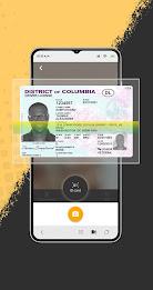 Cam Scanning - Free ID Scanner Capture d'écran 3