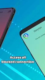 Glory Vpn | Fast Vpn | Proxy Скриншот 3