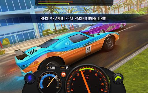 Racing Classics PRO: Drag Race应用截图第1张