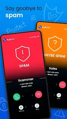 Eyecon Caller ID & Spam Block スクリーンショット 2