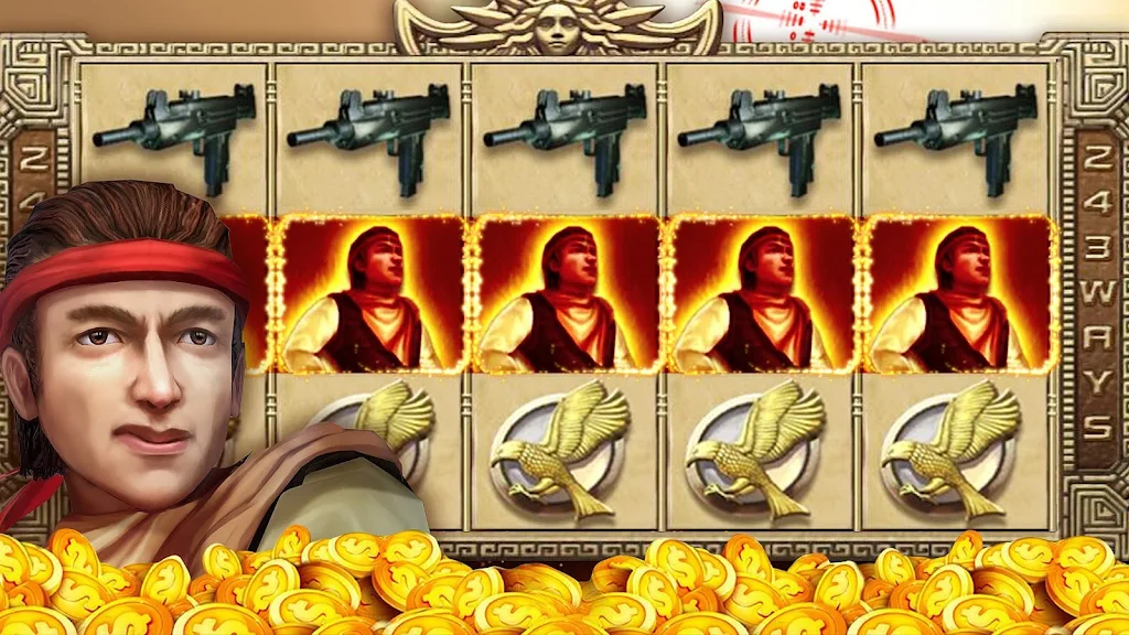 Wonder Casino：Gold Mania Slots Ảnh chụp màn hình 1