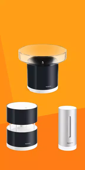 Netatmo Weather應用截圖第0張