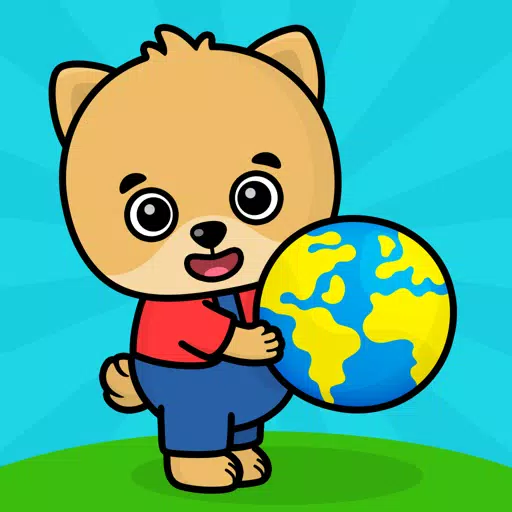 Baby learning games for kids