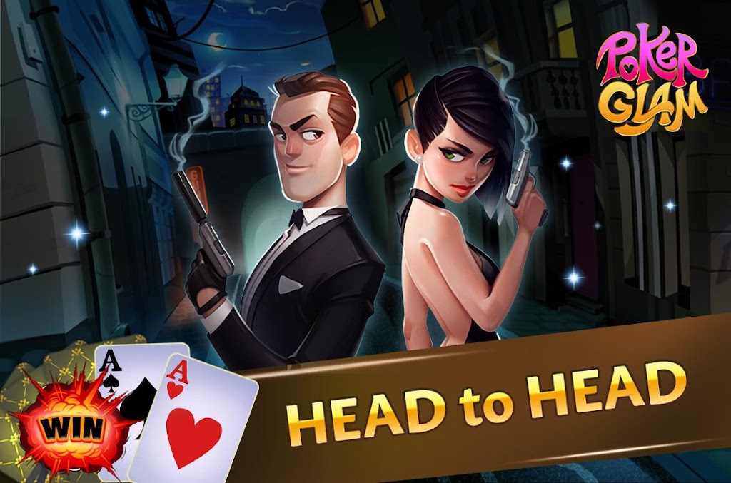 poker Glamorgan Captura de tela 1