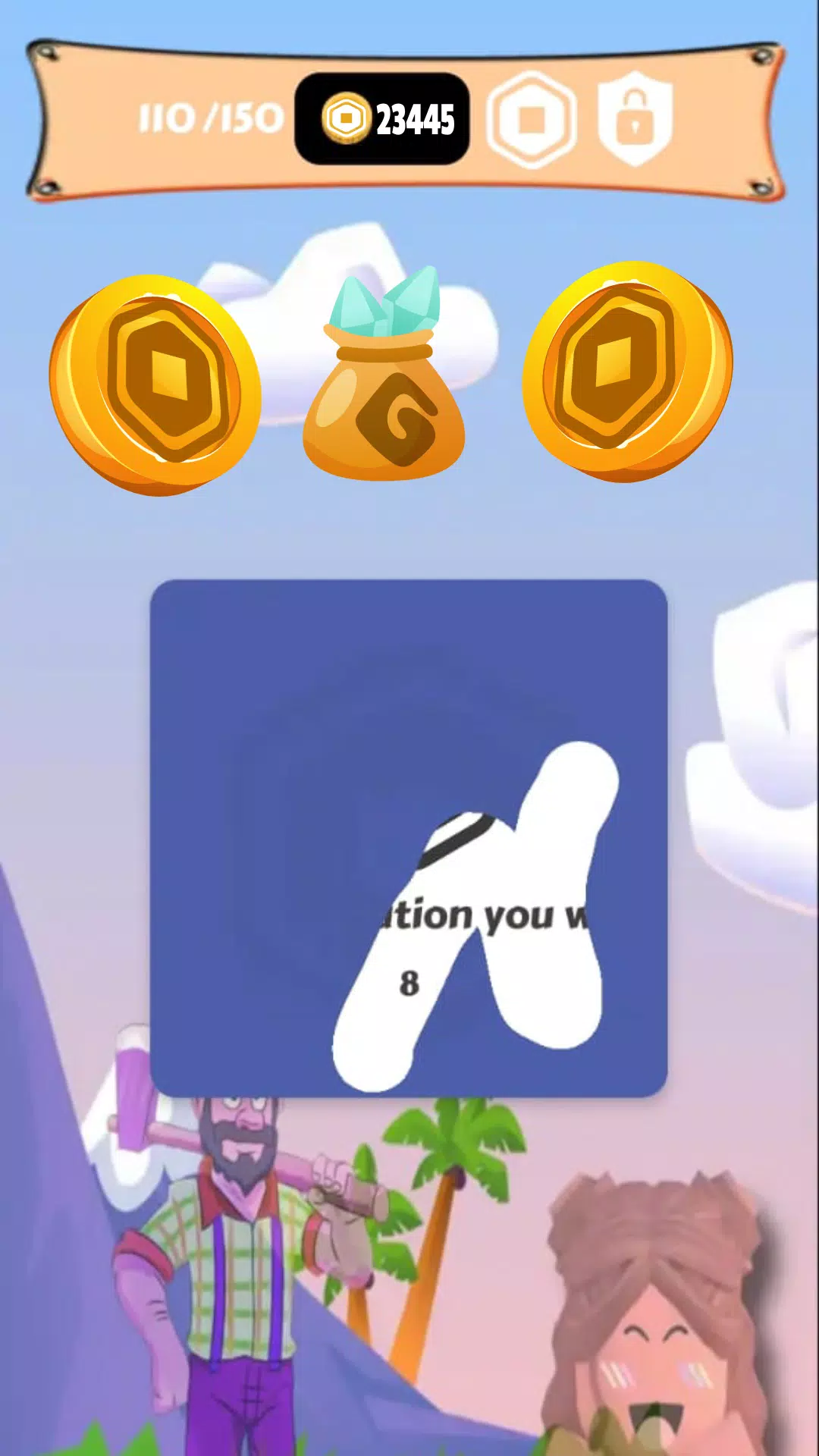 Easy Scratch Robux Pro Captura de tela 1