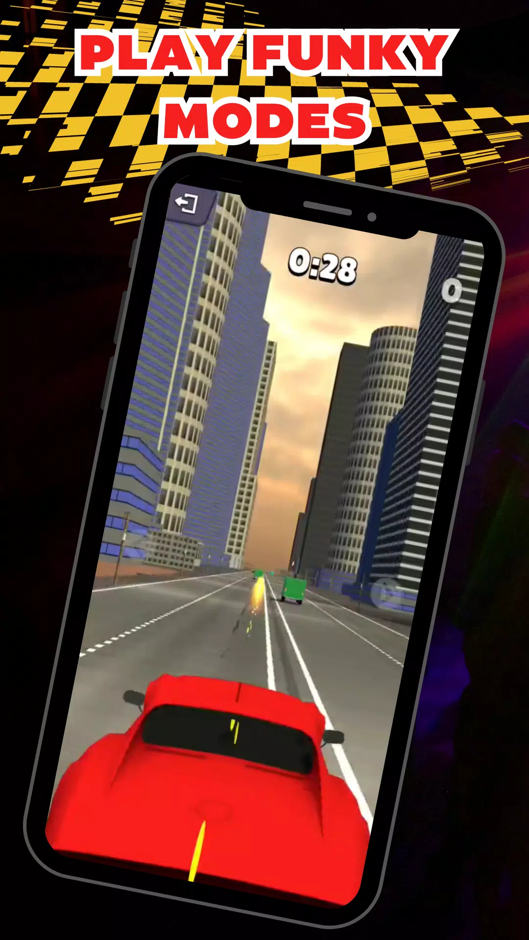 Rhythm Racer: Phonk Drift 3d Screenshot 2