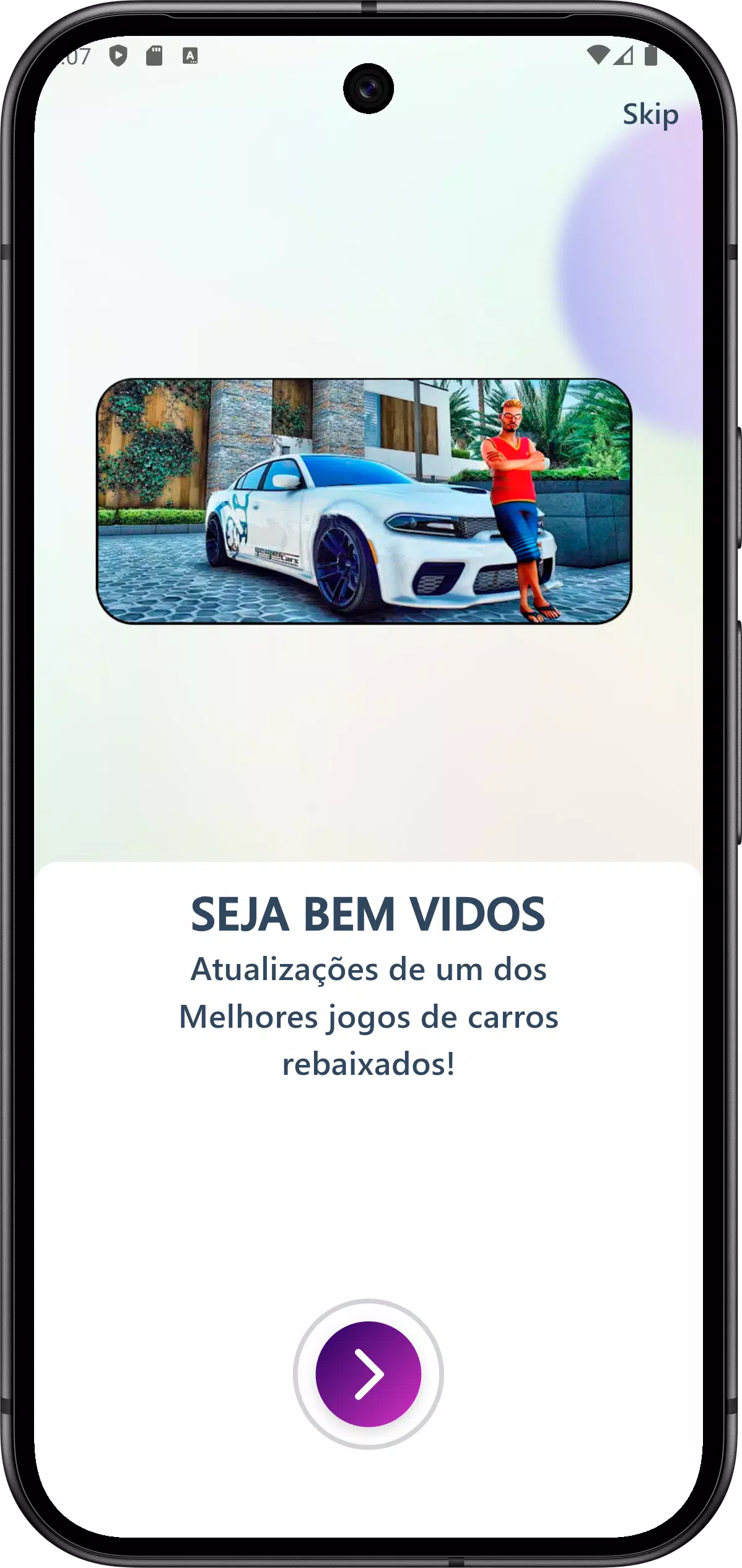 Rebaixados Elite - News Скриншот 0