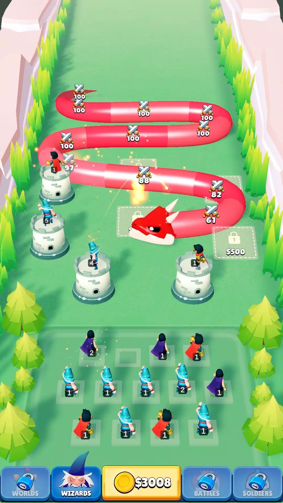 Prime Defence Captura de tela 2