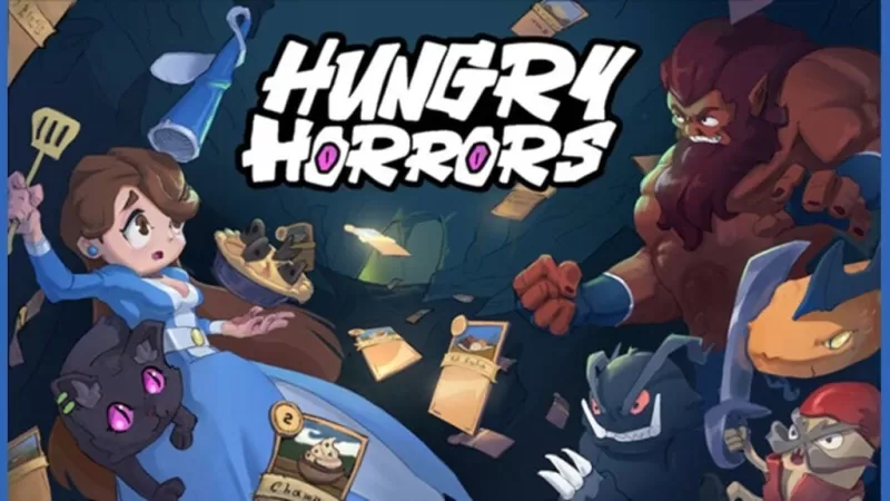 Hungry Horrors: Steam Demo Out Now, Mobile Soon