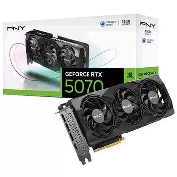 PNY RTX 5070 in stock at Best Buy for $549.99