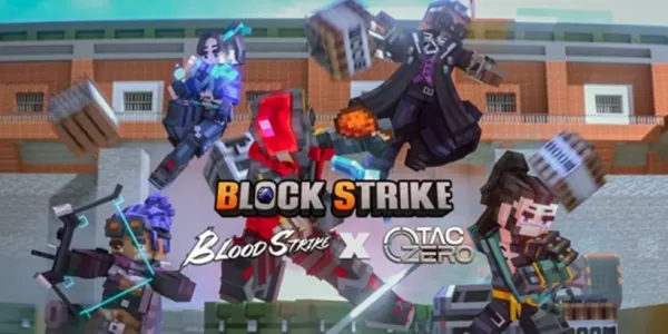 Blood Strike goes all retro with its Block Strike pixel mode and more in new update