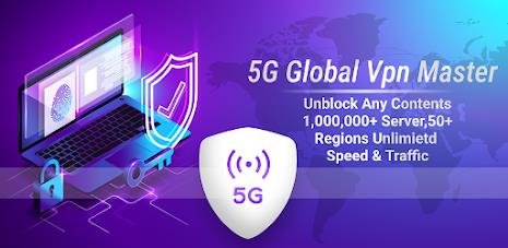 5G Global Vpn Singapore应用截图第0张