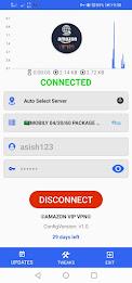 AMAZON VIP VPN ภาพหน้าจอ 1