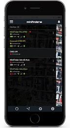 MiniFinder GO - GPS Tracking Zrzut ekranu 2