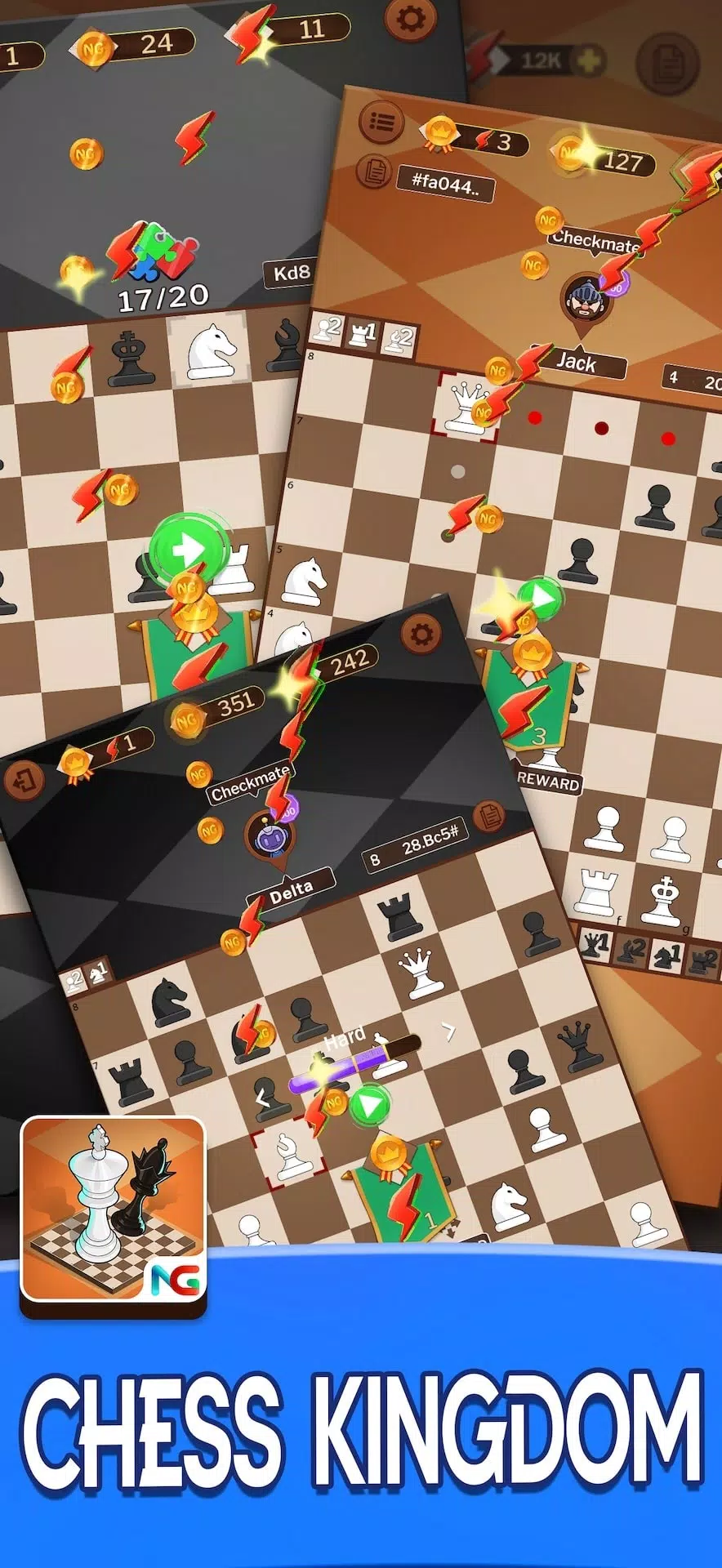 Chess Online ♙ Chess Master Screenshot 3