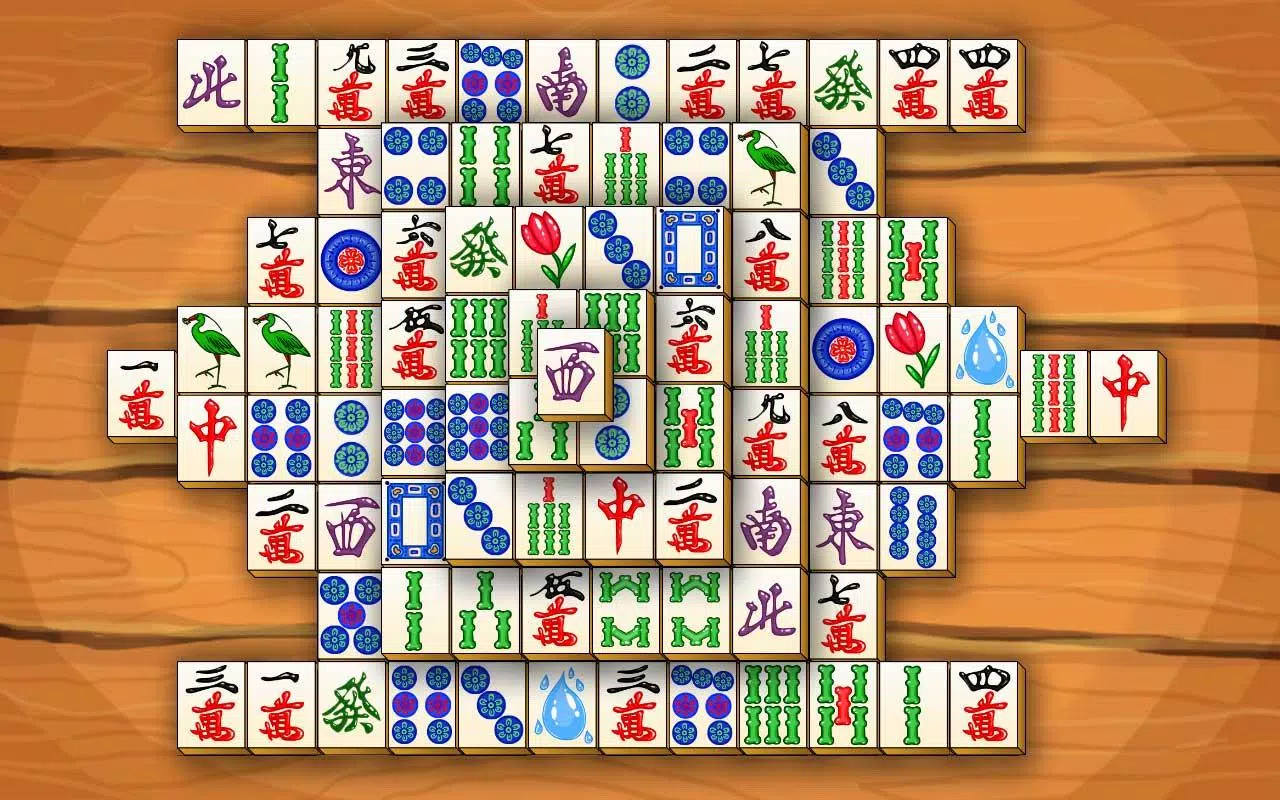 Mahjong Titans Capture d'écran 0