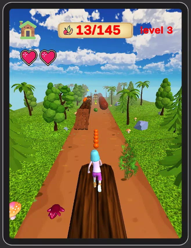 Island Runner应用截图第2张
