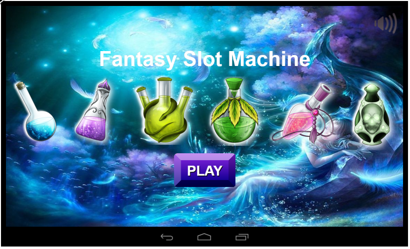 Slot Machine Fantasy Captura de tela 0