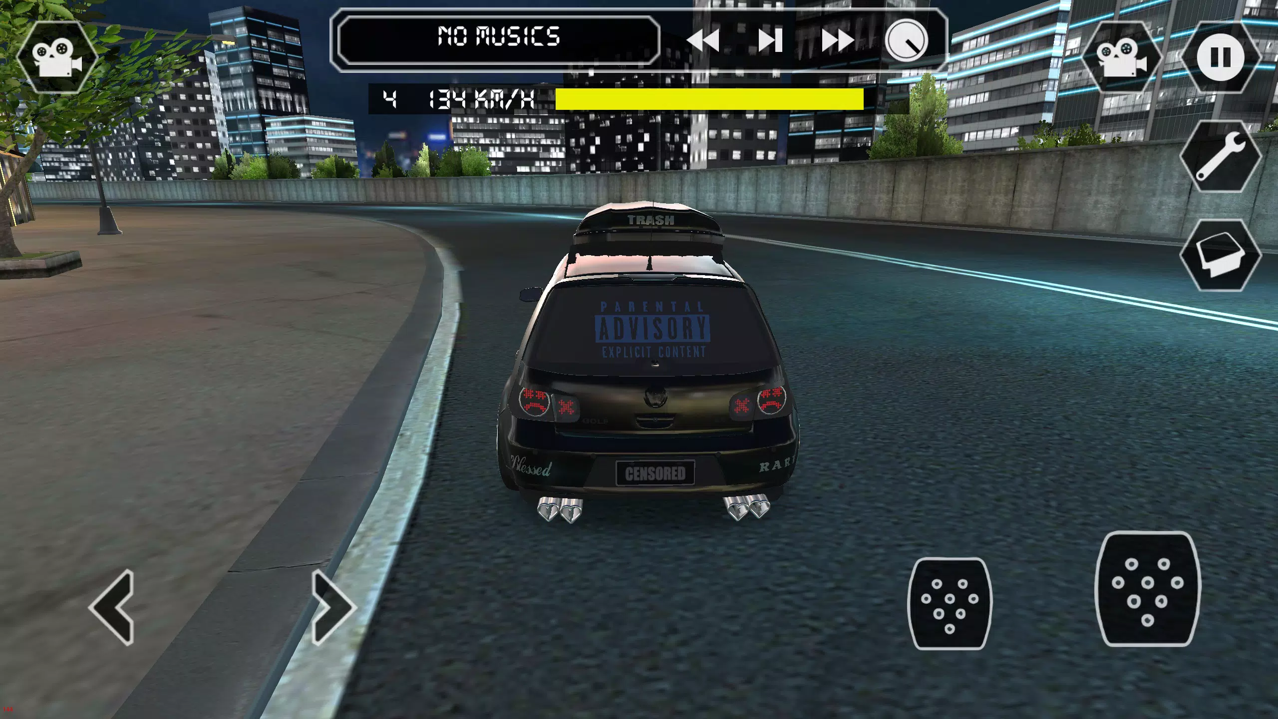 Golf Broken Edition Captura de tela 0