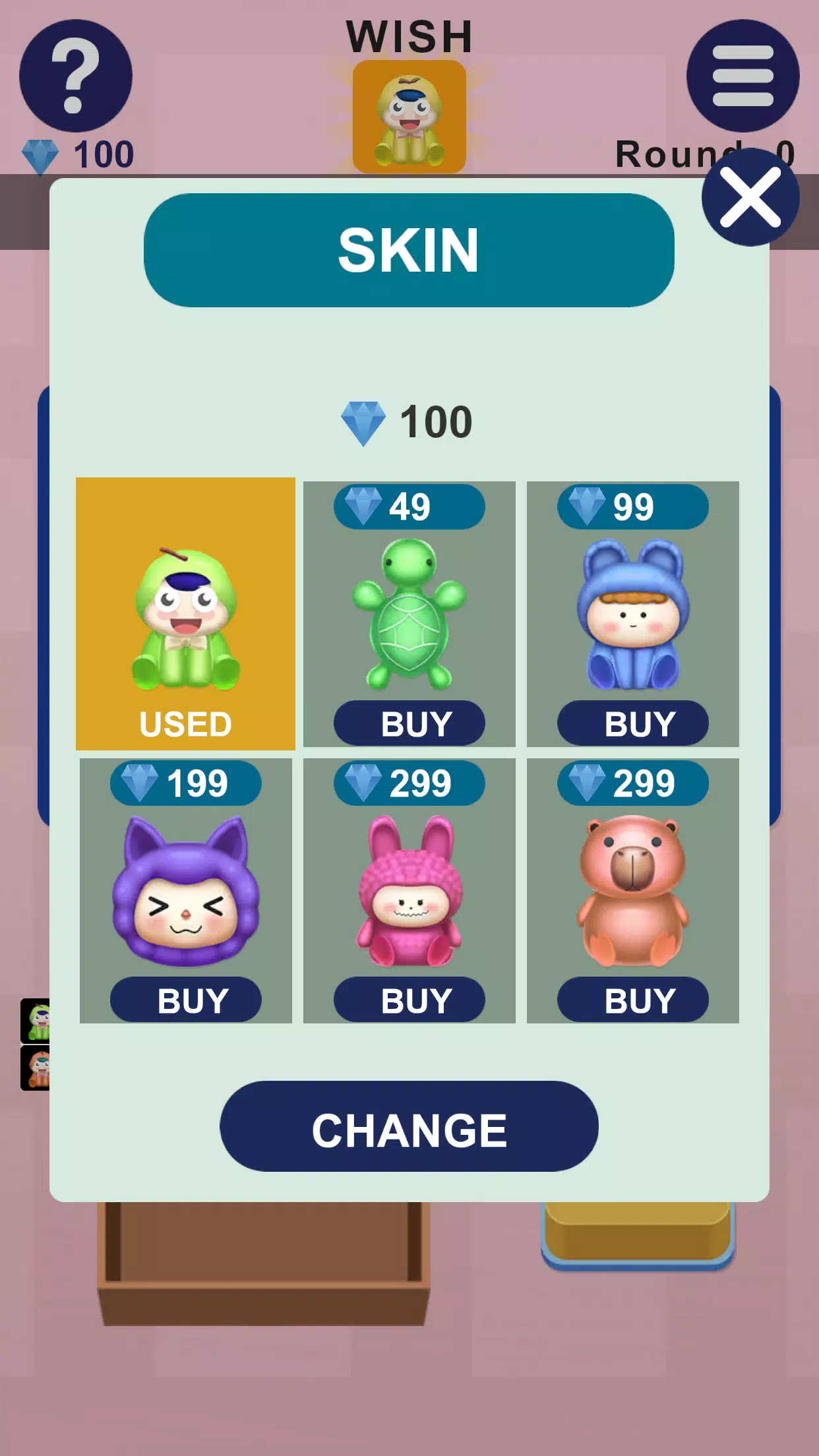 Blind Bag Lucky Captura de tela 3