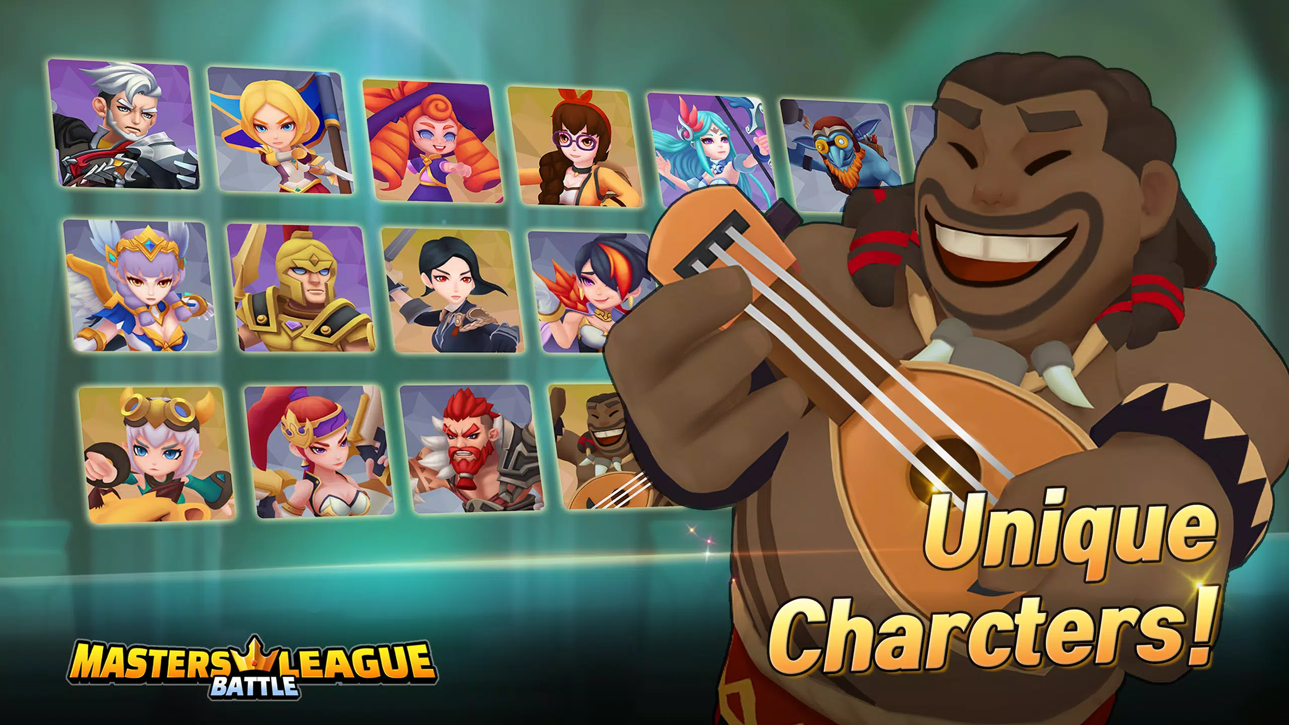 Moba League:PvP Trainer應用截圖第3張