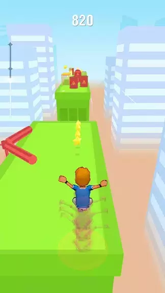 Parkour King 3D স্ক্রিনশট 3