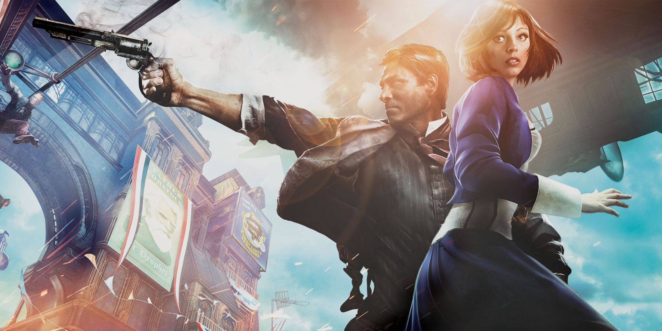 Irrational Games Closure Shocks Bioshock Creator