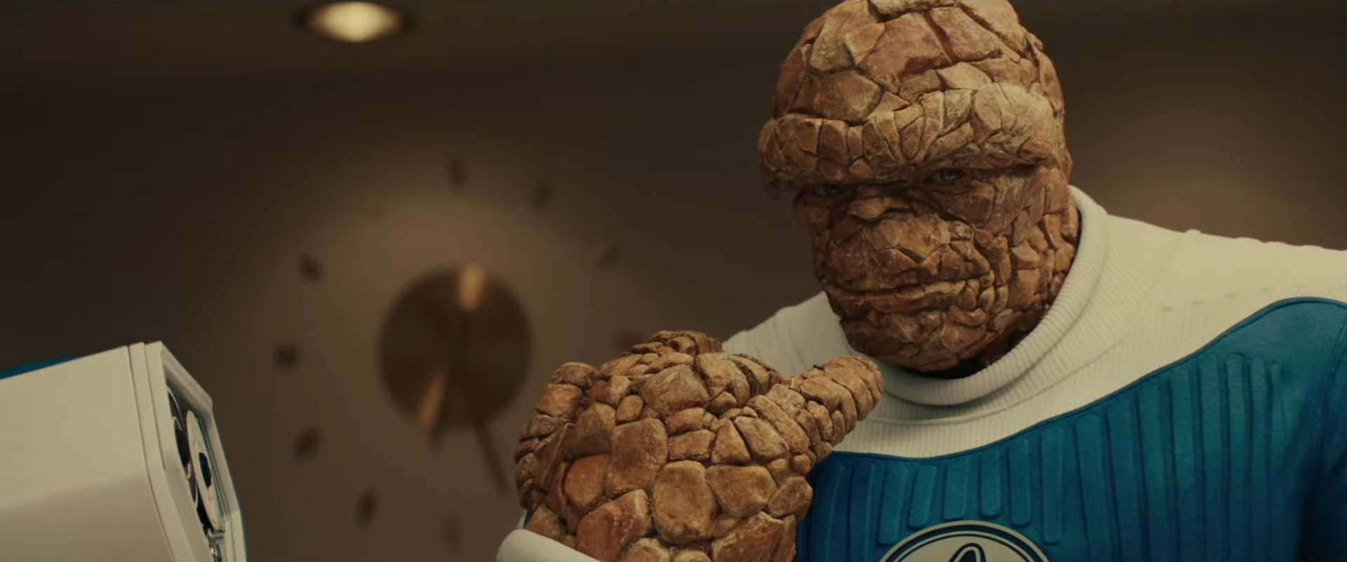 Fantastic Four: First Steps Trailer Stills