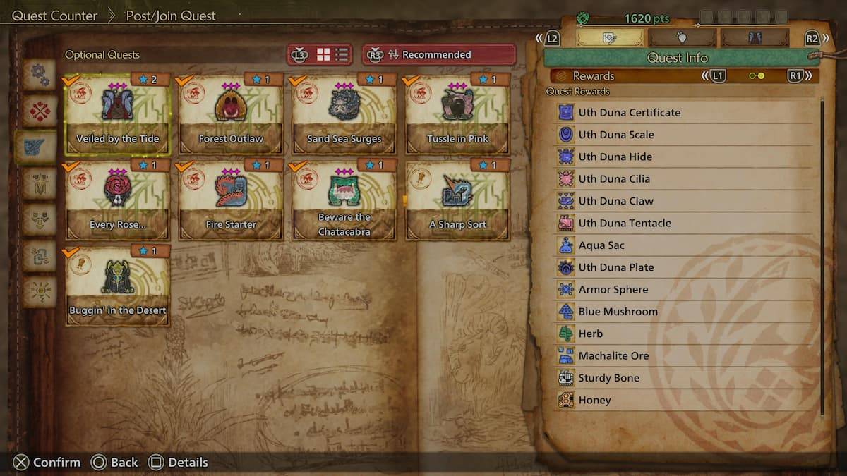 Monster Hunter Wilds Armor Farme