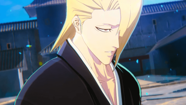 BLEACH Rebirth of Souls Characters