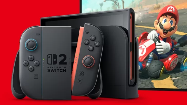 Jepun Switch 2 untuk dijual pada harga yang lebih rendah daripada versi global