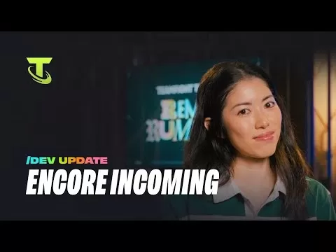 團隊戰略復興：混音隆隆聲