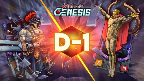 "Mutants: Genesis - Bir Cyberpunk Evreninde Stratejik Kart Oyunu"