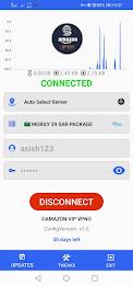 AMAZON VIP VPN ภาพหน้าจอ 0