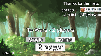 To-Wars - 2 players Screenshot 0