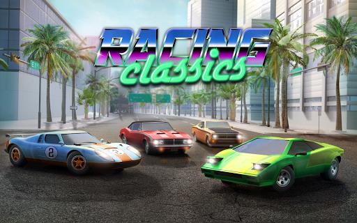 Racing Classics PRO: Drag Race应用截图第2张