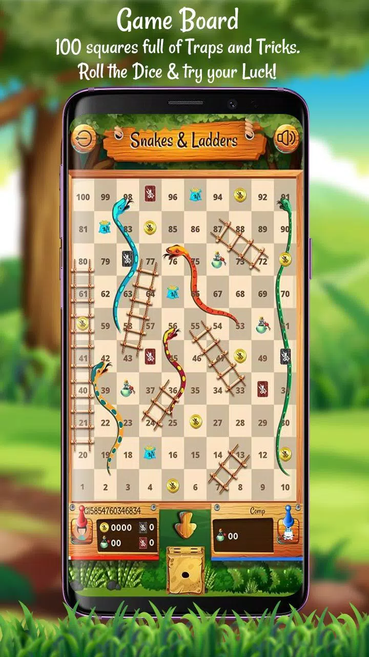 Snakes & Ladders – Pro.应用截图第2张