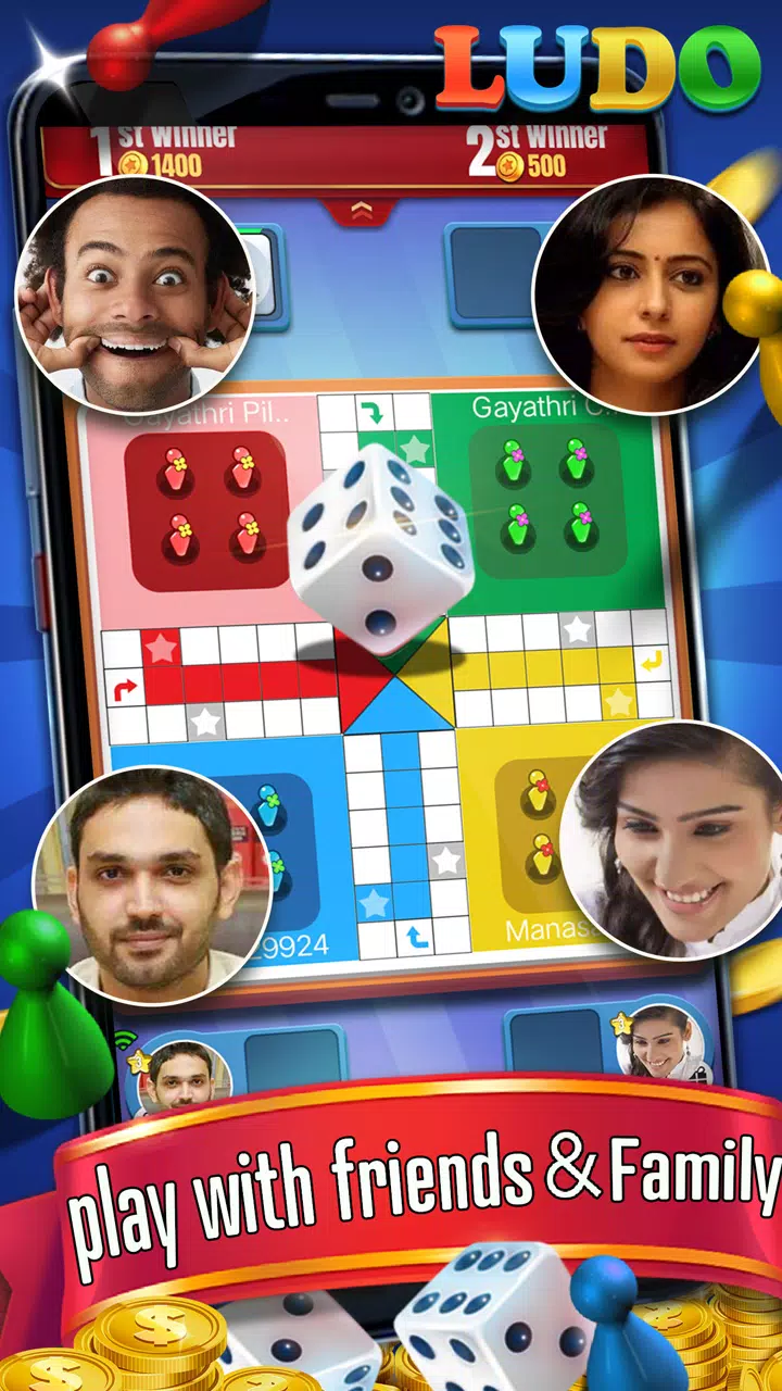 Ludo Comfun Screenshot 3