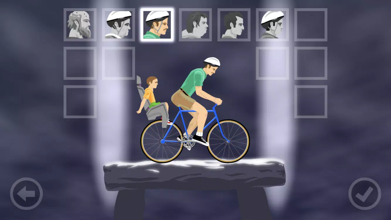 Happy Wheels スクリーンショット 0
