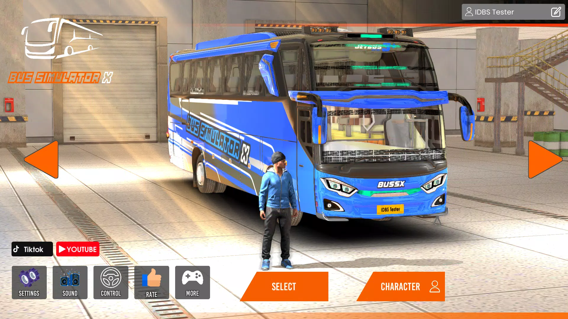 Bus Simulator X - Multiplayer ภาพหน้าจอ 2