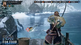 Viking Rise: Valhalla Tangkapan skrin 2