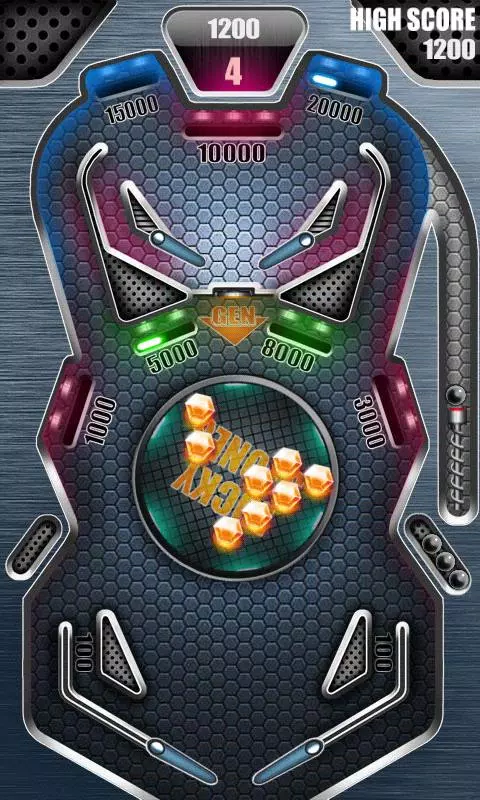 Pinball Pro Captura de tela 2