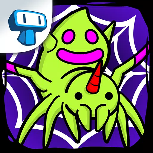 Spider Evolution: Idle Game