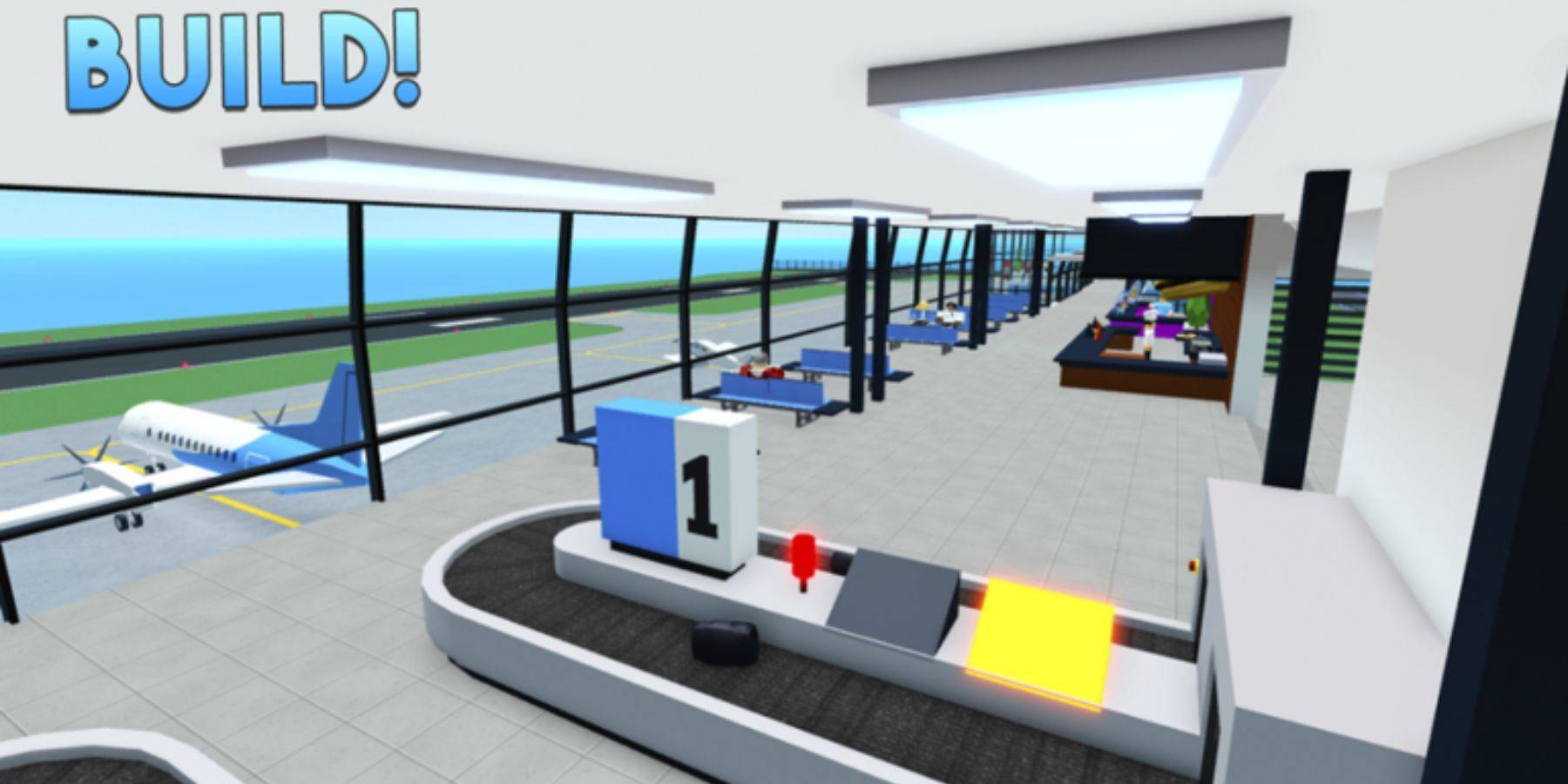 Airport Tycoon Code Entry