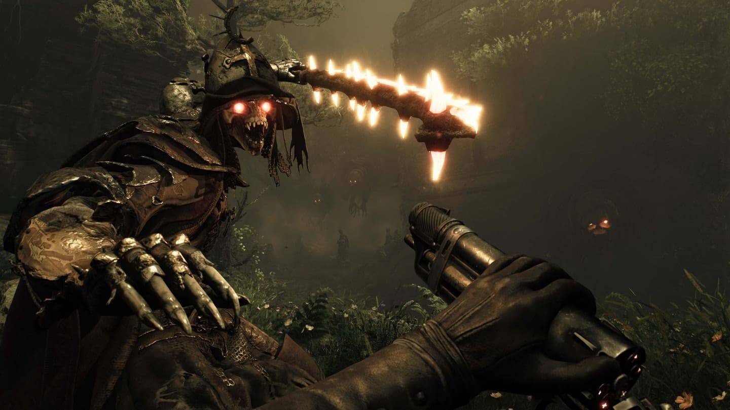Witchfire Unveils Huge Witch Mountain Update